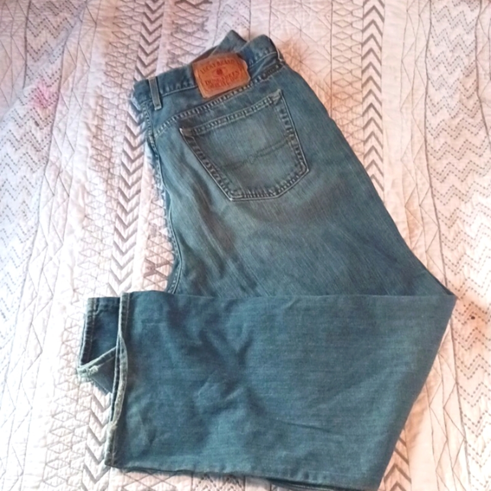 Lucky Brand Jeans Bootleg size 40